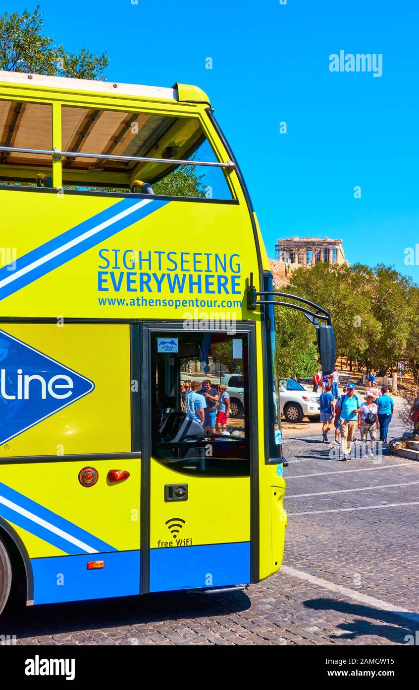 46+ Yellow Hop On Hop Off Bus Athens&nbsp;Package