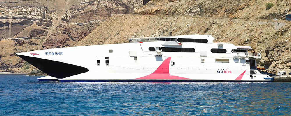 Amazing Athens Mykonos Boat&nbsp;Packages