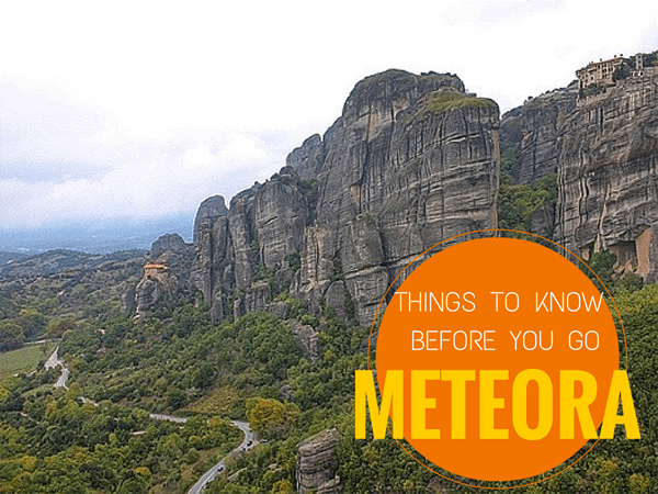 Can You Visit Meteora Monasteries&nbsp;Package