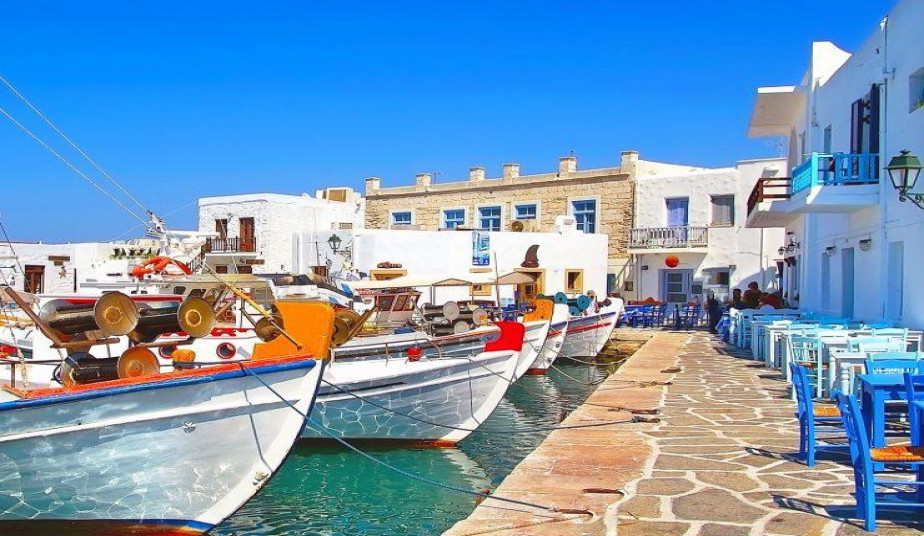 Exploring Island Hopping From Athens To Santorini&nbsp;Package
