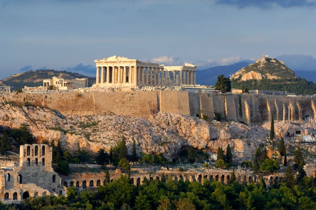 Acropolis Of Athens Hours&nbsp;Packages