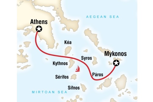 44+ Athens Go Mykonos&nbsp;Packages