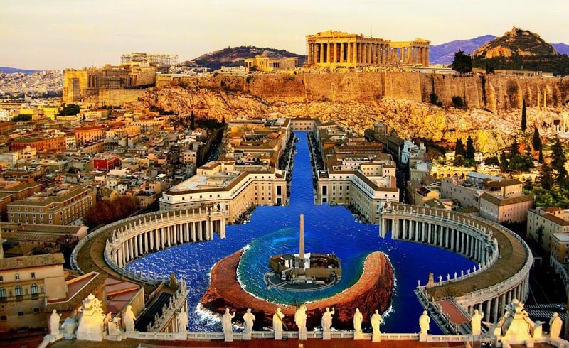 Athens Greece Places To Visit&nbsp;Package