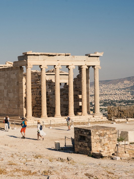Best Athens Walking&nbsp;Guide