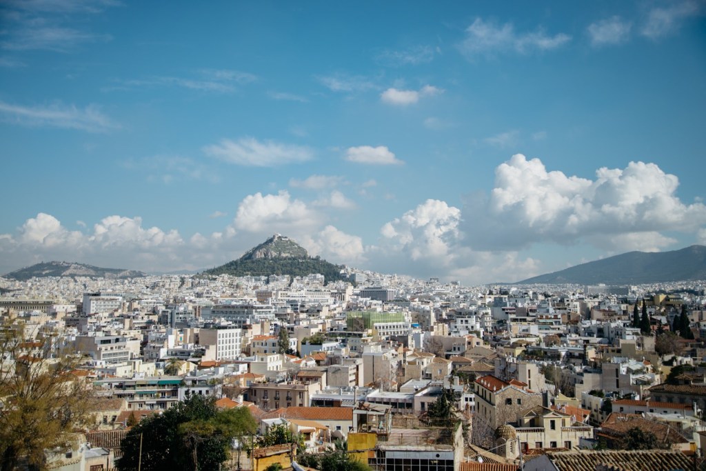 Exploring Is 5 Days In Athens Too&nbsp;Long