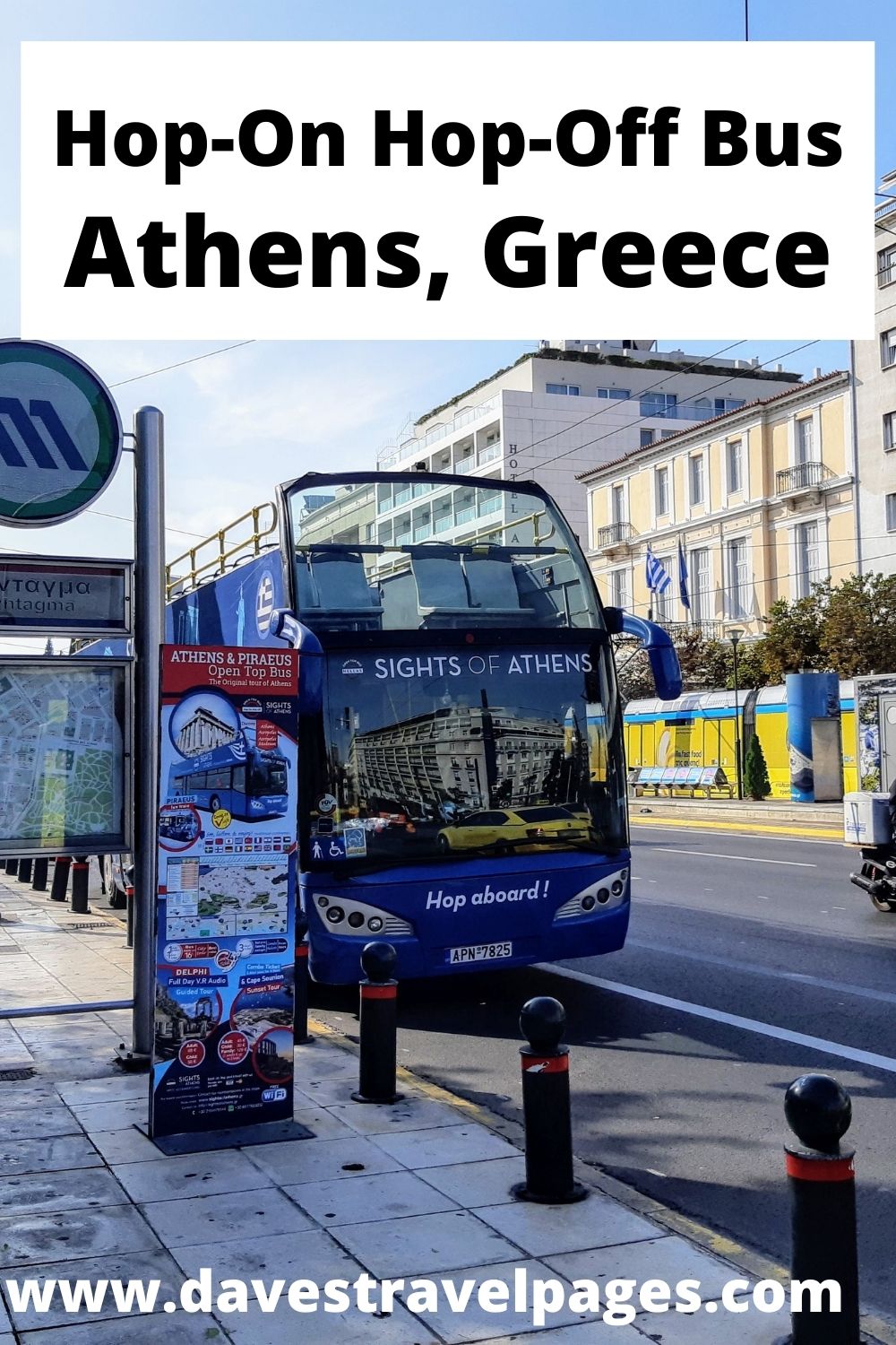 34+ Hop On Hop Off Buses Athens&nbsp;Packages