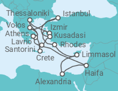 47+ Cruise Athens To Alexandria Packages