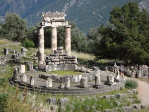 Delphi In Athens&nbsp;Package