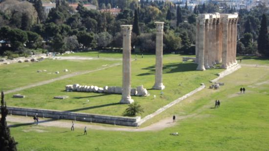 Exploring Tripadvisor Athens Gate&nbsp;Hotel