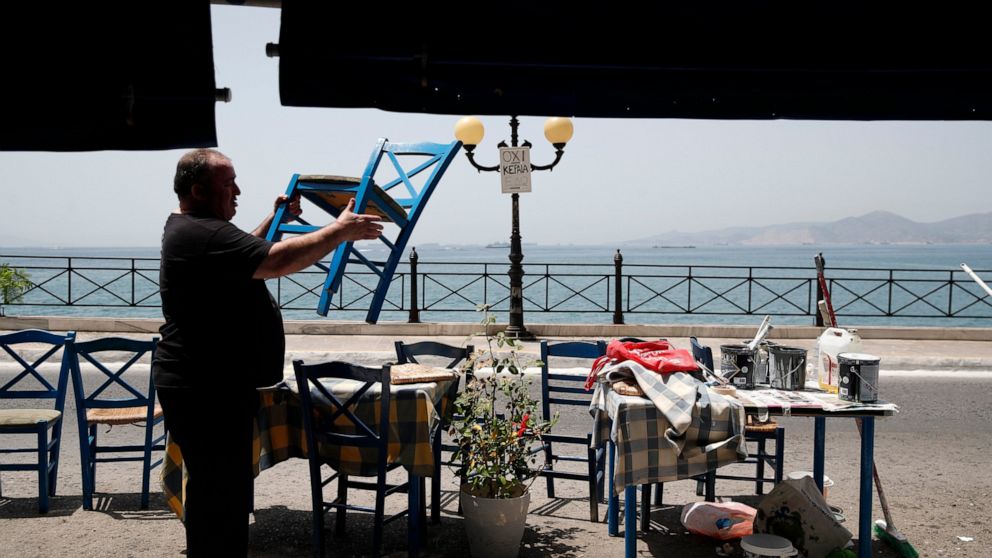 Amazing Athens Greece Flights Package