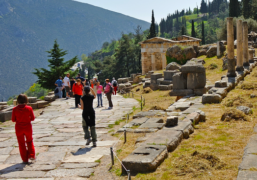 Best Tours To Delphi From Athens&nbsp;Package