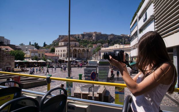 42+ Athens Piraeus And Glyfada Hop On Hop Off Tour