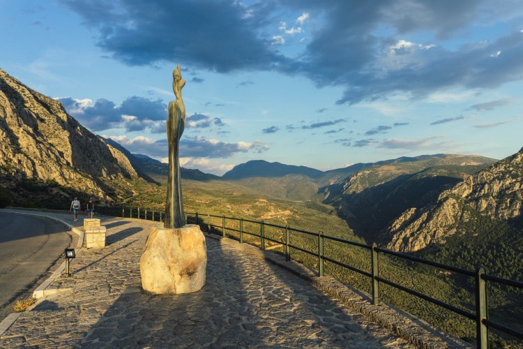 29+ Delphi To Athens&nbsp;Bus