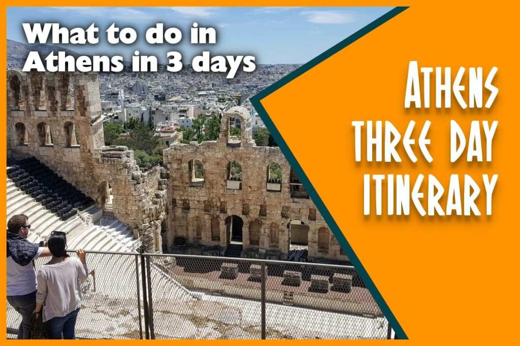 29+ Athens 3 Day Tourist Ticket Packages