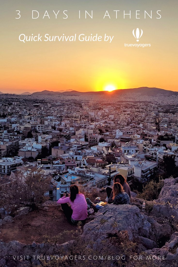 14+ 3 Days In Athens What To Do&nbsp;Packages