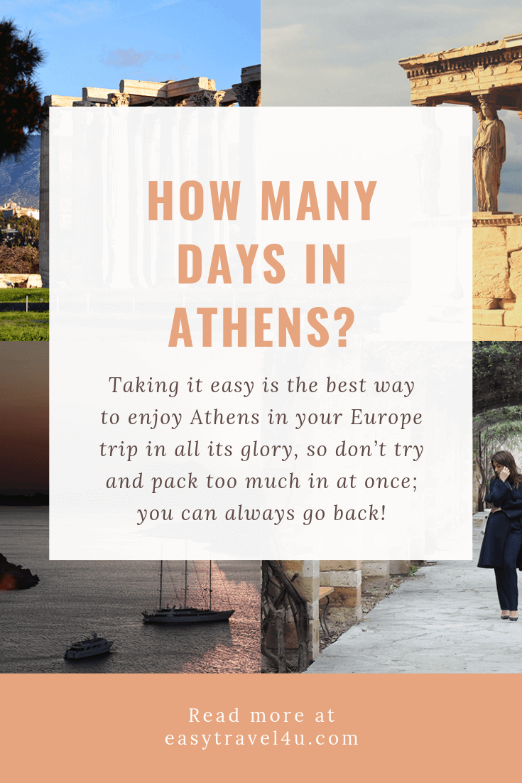 How Long In Athens Is Enough Package