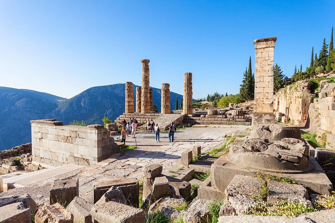 Exploring Athens To Delphi Bus Station&nbsp;Packages