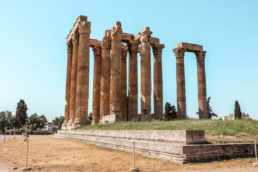 15+ Athens Greece Safe To&nbsp;Travel