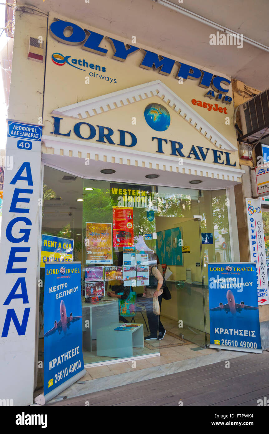 Exploring Travel Athens To Corfu&nbsp;Package