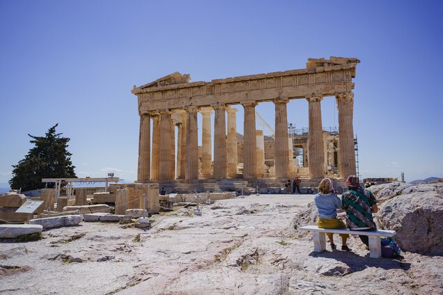 Exploring Travel Advisory For Athens&nbsp;Greece
