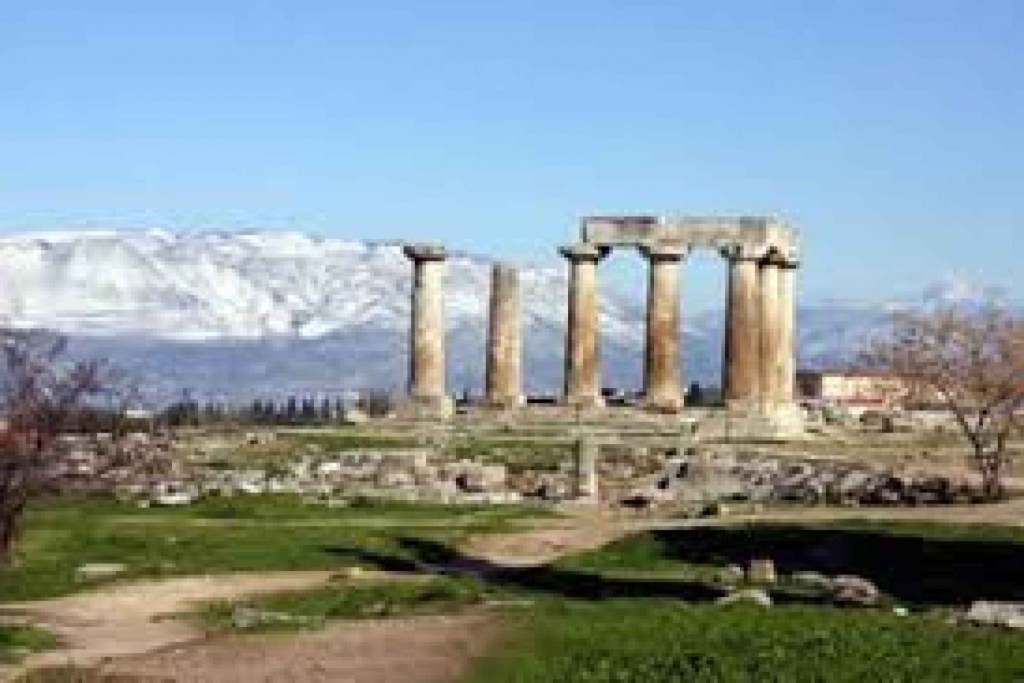 Amazing Day Trips From Athens To Corinth Package