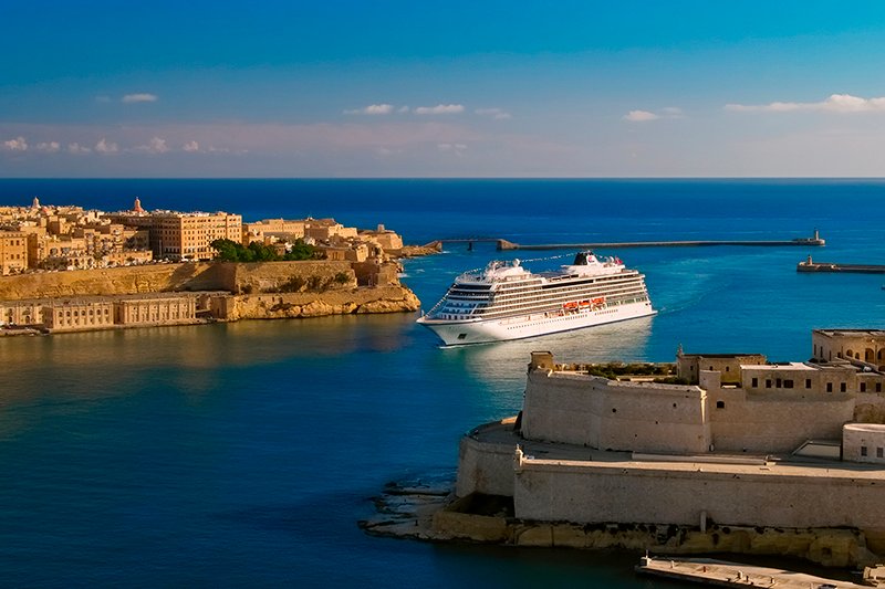 Viking Cruise Athens To Rome