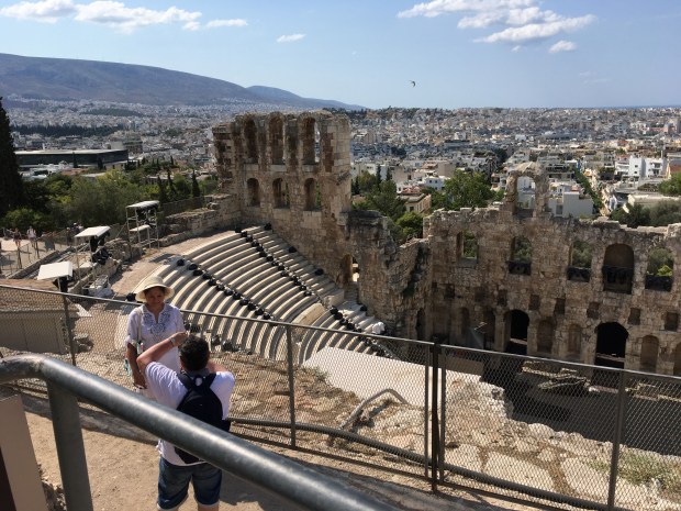 Amazing Acropolis Of Athens Built&nbsp;Package