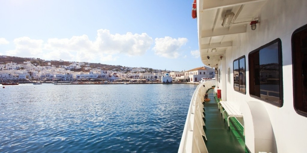 Athens To Mykonos Covid Test Packages