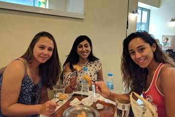 Viator Athens Food Tour