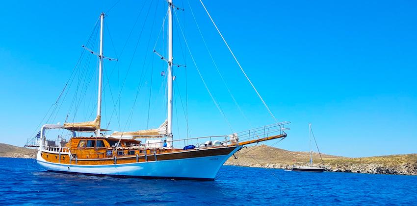 Amazing Greek Islands Cruises Departing From Athens Packages