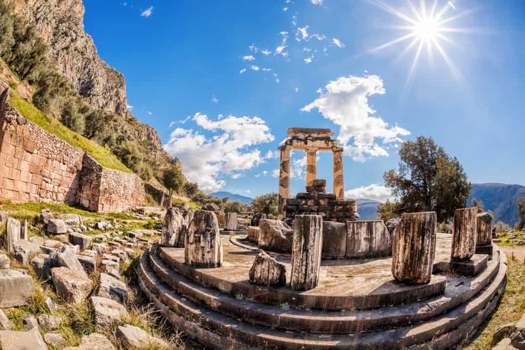 42+ How Far From Athens To Delphi Package