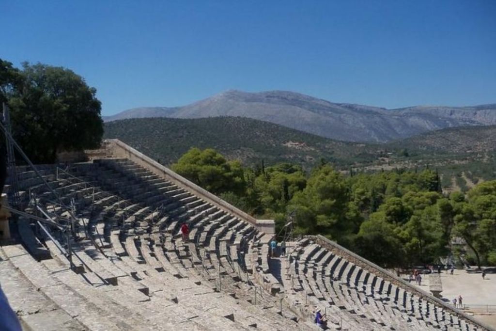 One Day Trips From Athens Greece Package