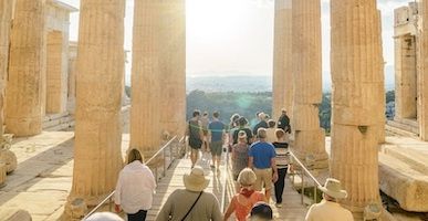 Acropolis Of Athens Opening Times&nbsp;Package