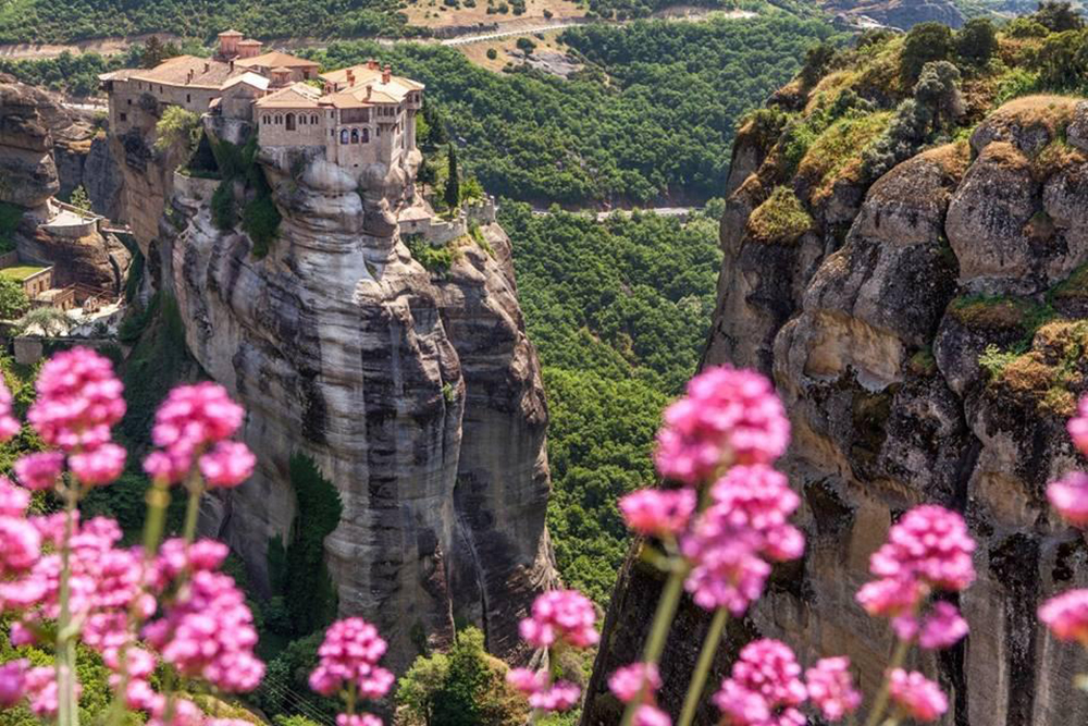 Best Trip To Meteora From&nbsp;Athens
