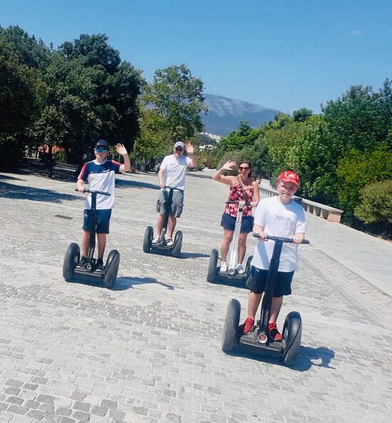 19+ Segway Tours Athens Greece