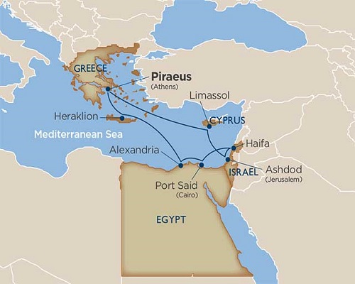 21+ Travel From Athens Greece To Cairo&nbsp;Egypt