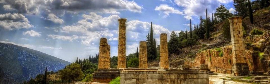 Amazing Private Transfer Athens To Delphi