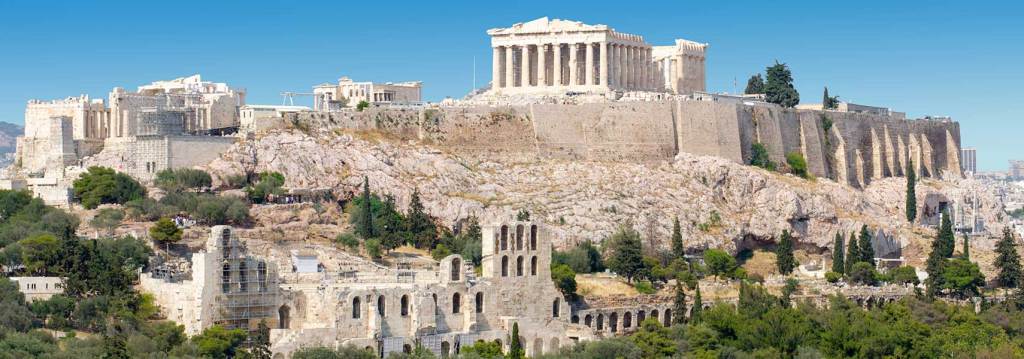 15+ Acropolis Of Athens History&nbsp;Package