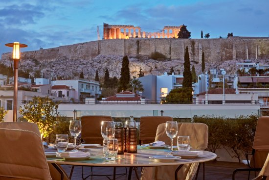 Amazing Trip Advisor Hotels In Athens