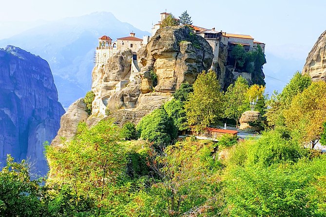 Meteora Private Tour From Athens Packages