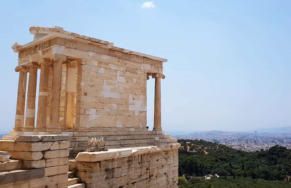 Best Athens Cruise Port To Acropolis