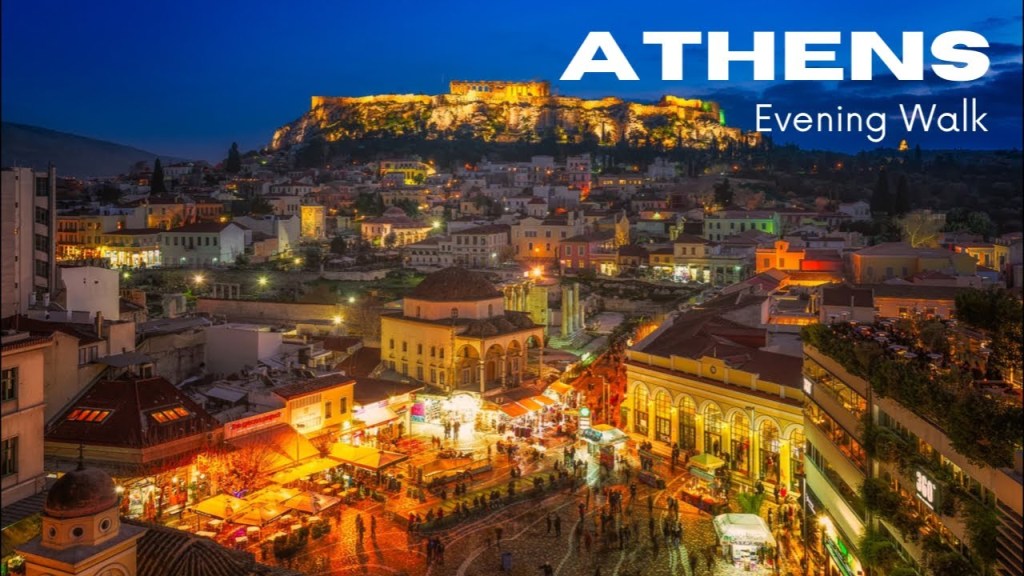 42+ Athens Greece Night Tours Packages