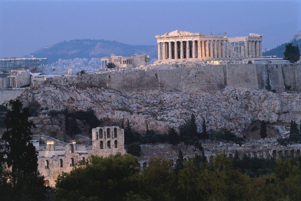 Best Acropolis Tickets Athens