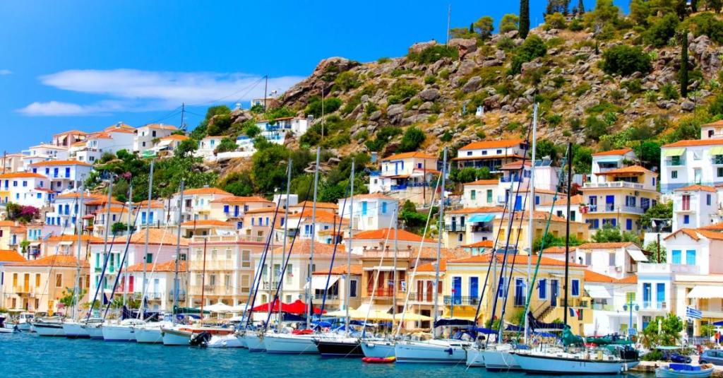 3 Island Tour Athens&nbsp;Packages