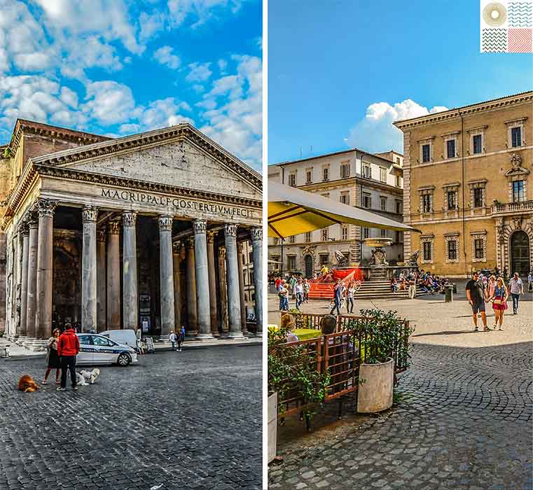 Amazing Rome Athens Istanbul Tour