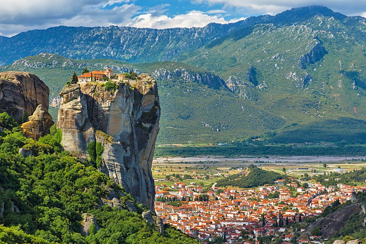 30+ How Far Is Athens To Meteora&nbsp;Package