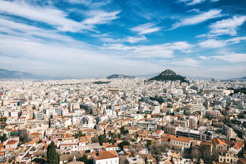 Amazing Athens Travel Deals Package