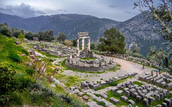 19+ Ktel Delphi To Athens Packages