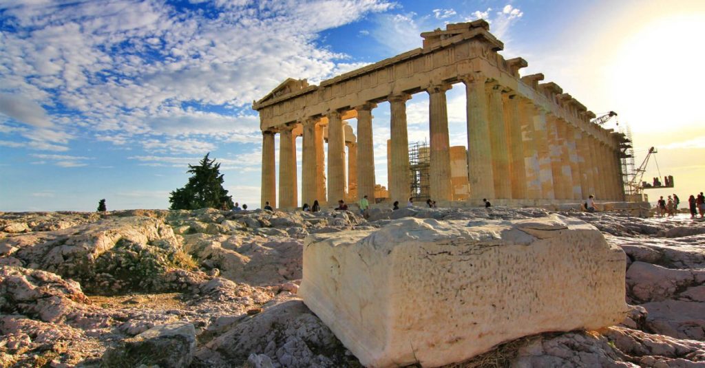 12+ Athens Travel Pass&nbsp;Package