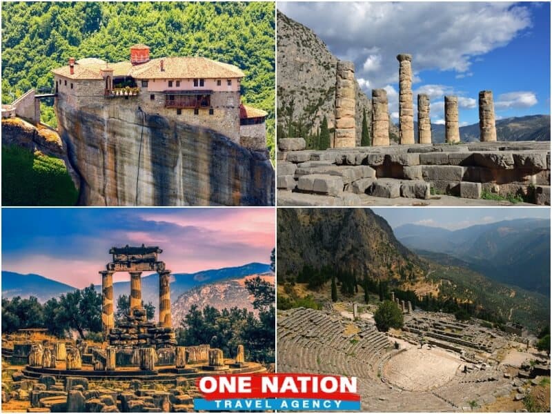 30+ Athens Day Trip To Meteora&nbsp;Packages